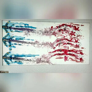 Blue Angels 4th painting